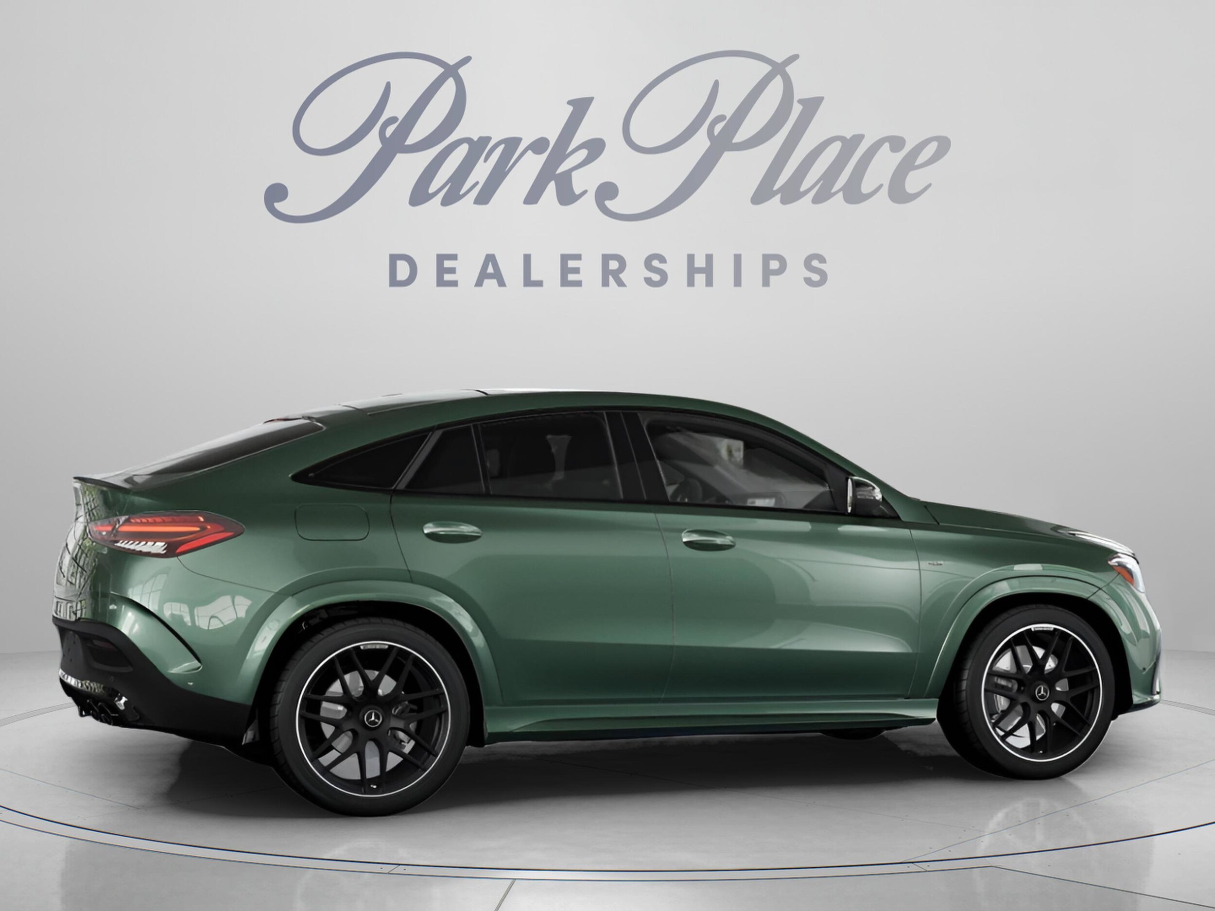 New 2026 Mercedes-Benz AMG GLE 53 For Sale at Park Place Motorcars