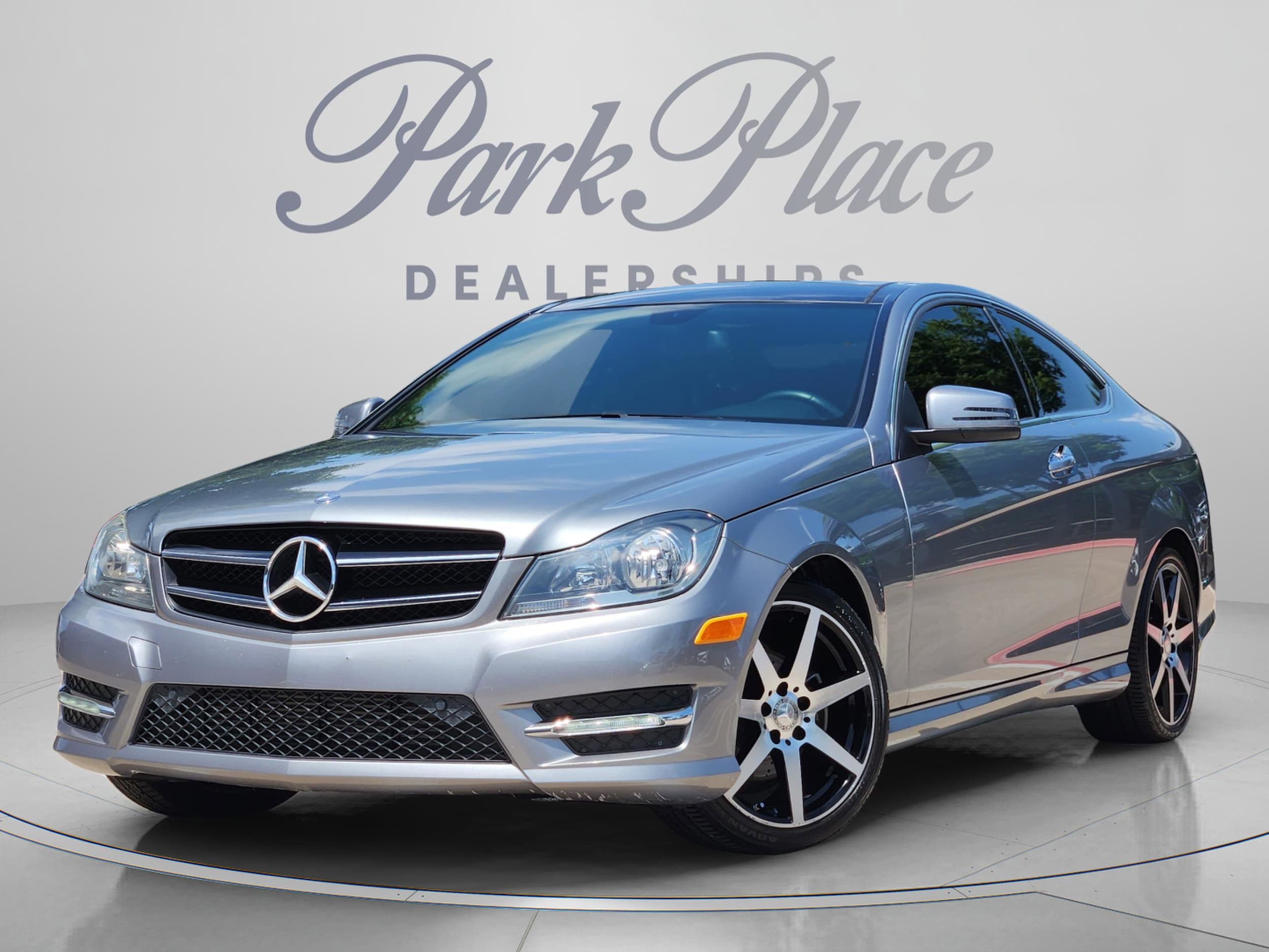 2015 Mercedes-Benz C-Class C250 Sport's photo