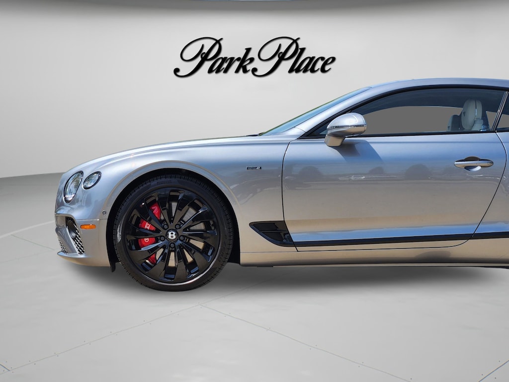 Used 2024 Bentley Continental GT V8 Coupe