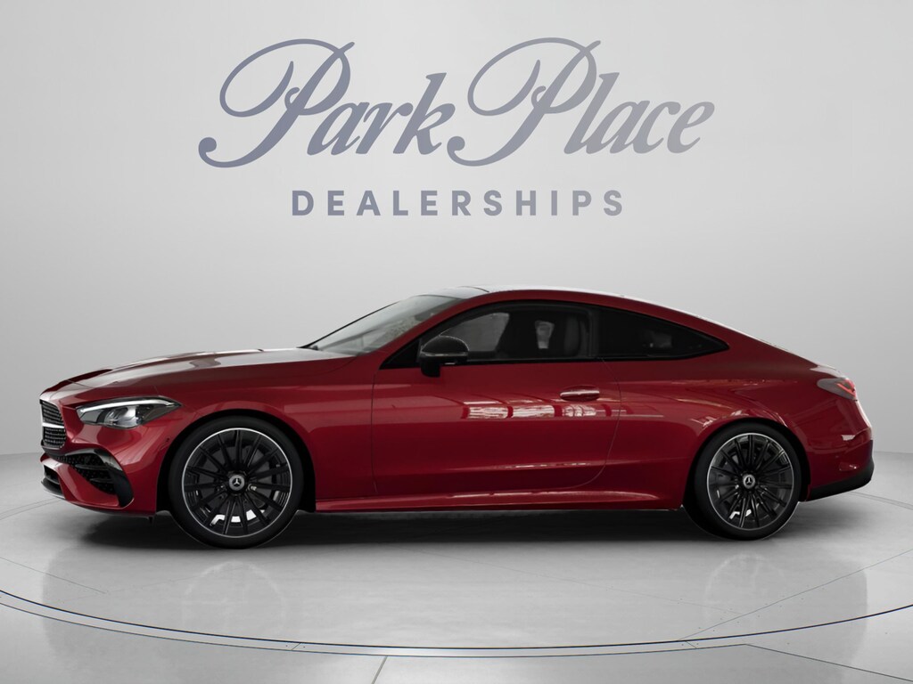 New 2026 Mercedes-Benz CLE 300 4MATIC Coupe