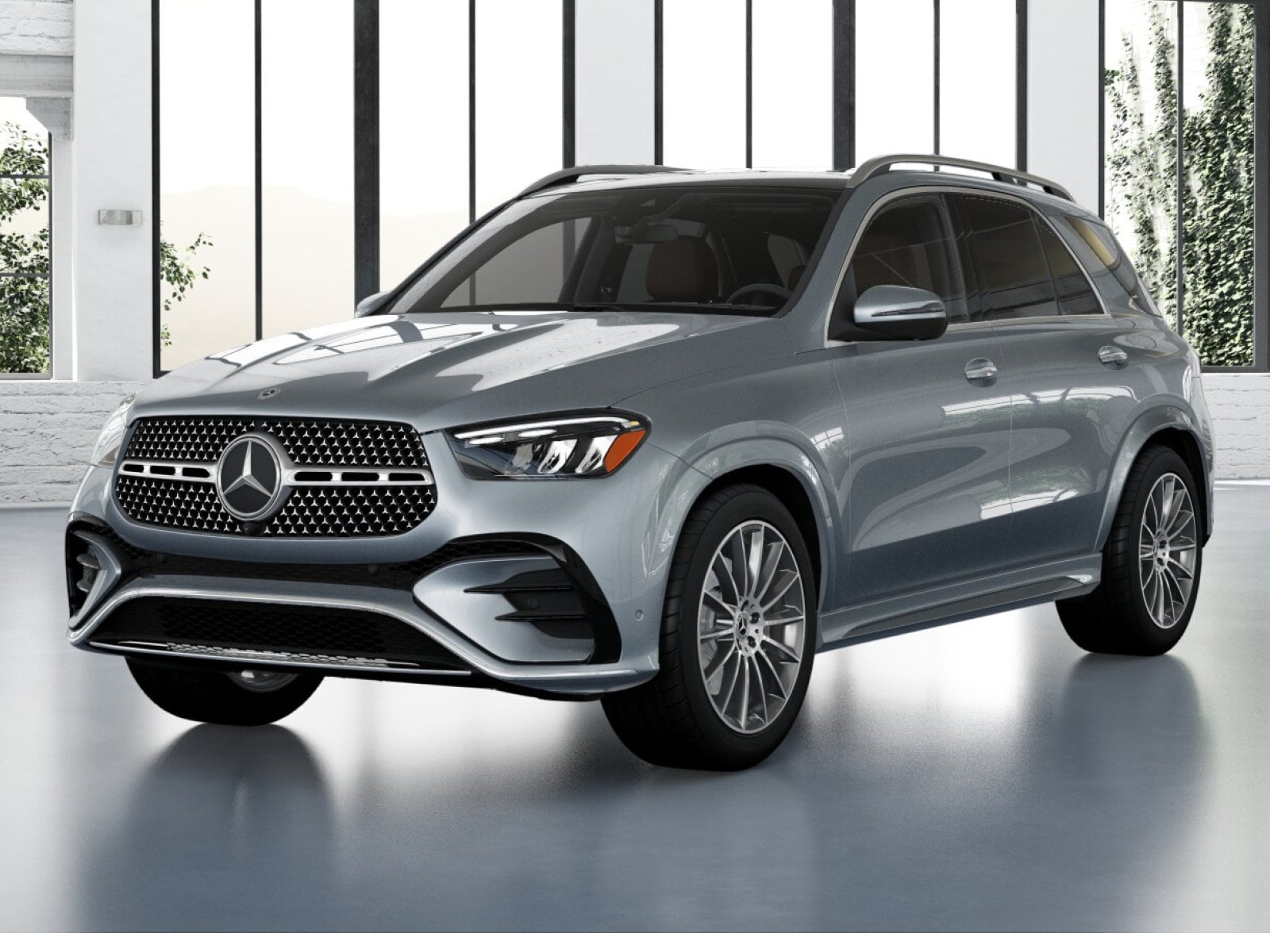 New 2026 Mercedes-Benz GLE 350 4MATIC