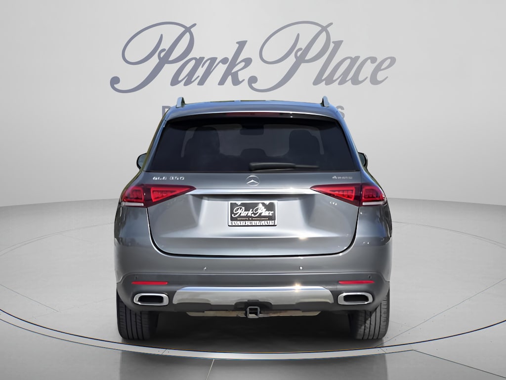 Used 2022 Mercedes-Benz GLE 350 4MATIC SUV