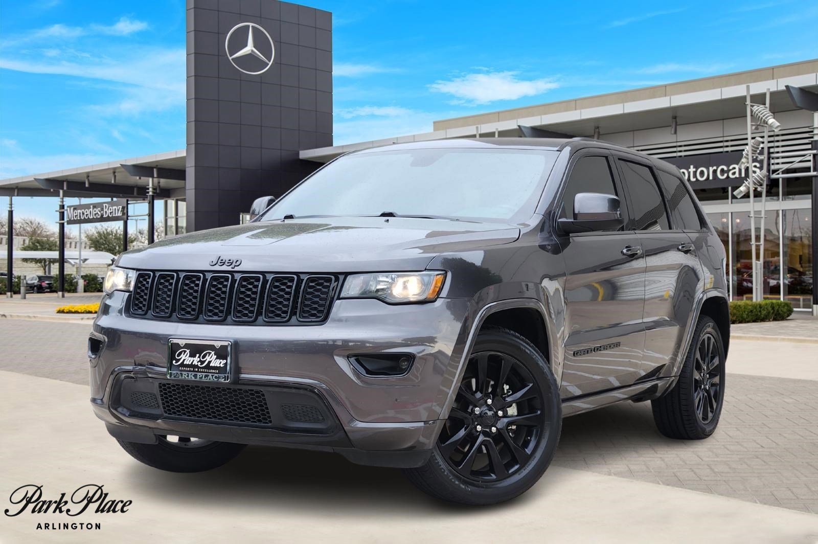 2019 Jeep Grand Cherokee