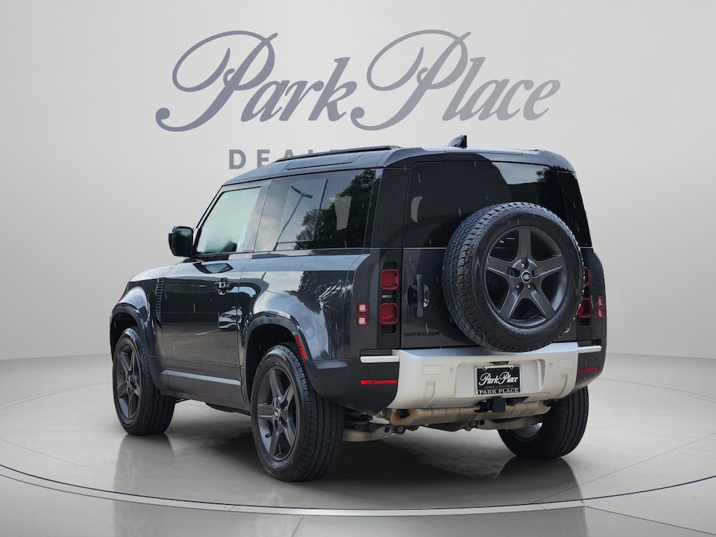 Used 2021 Land Rover Defender S SUV