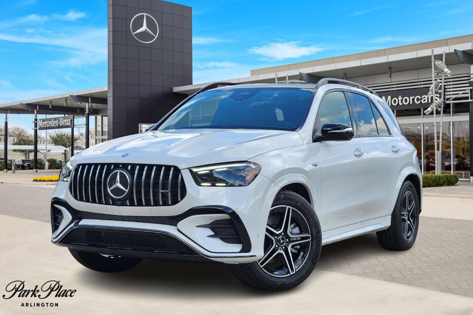 2025 Mercedes-Benz GLE AMG GLE 53's photo