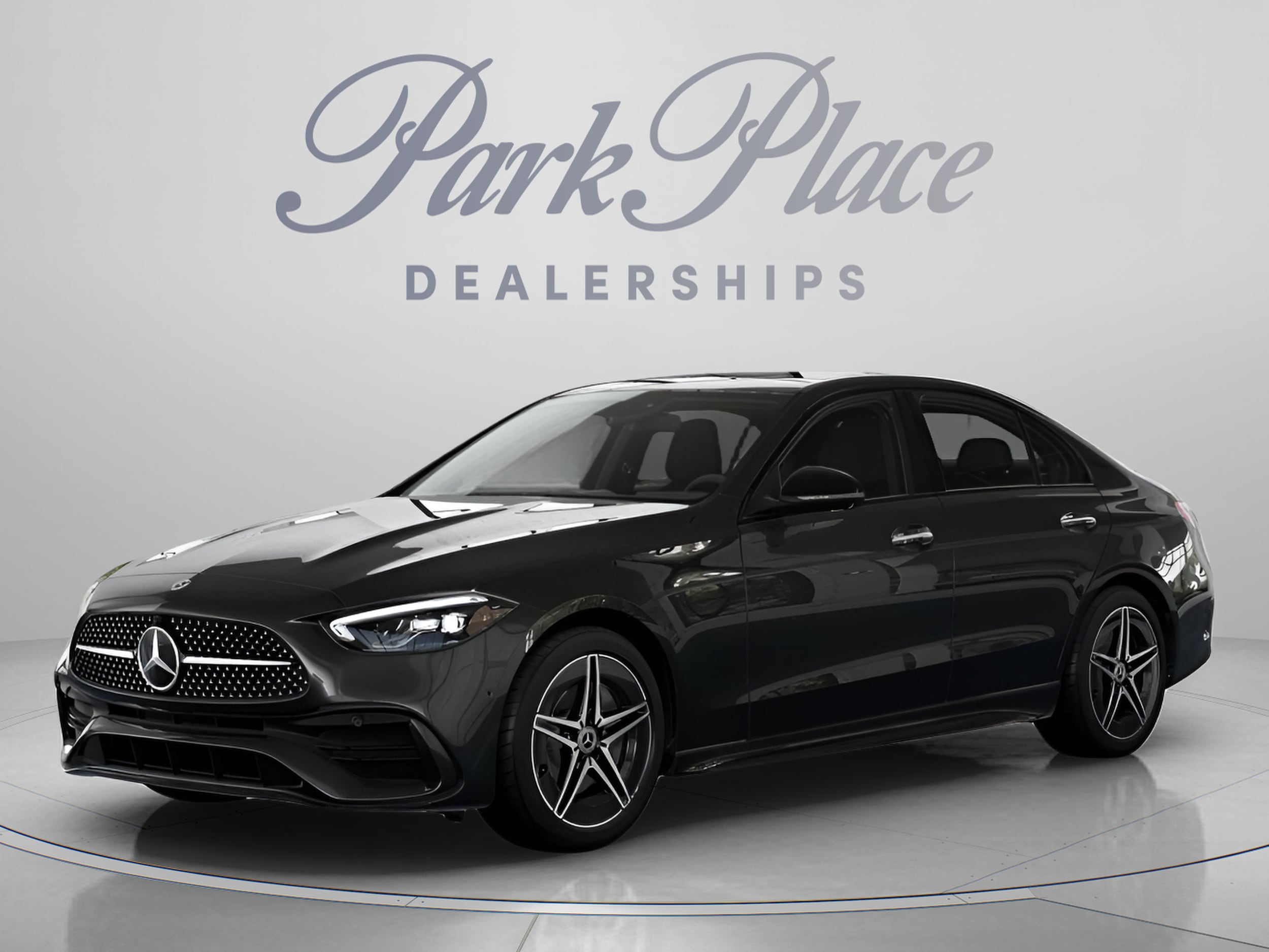 New 2026 Mercedes-Benz C 300