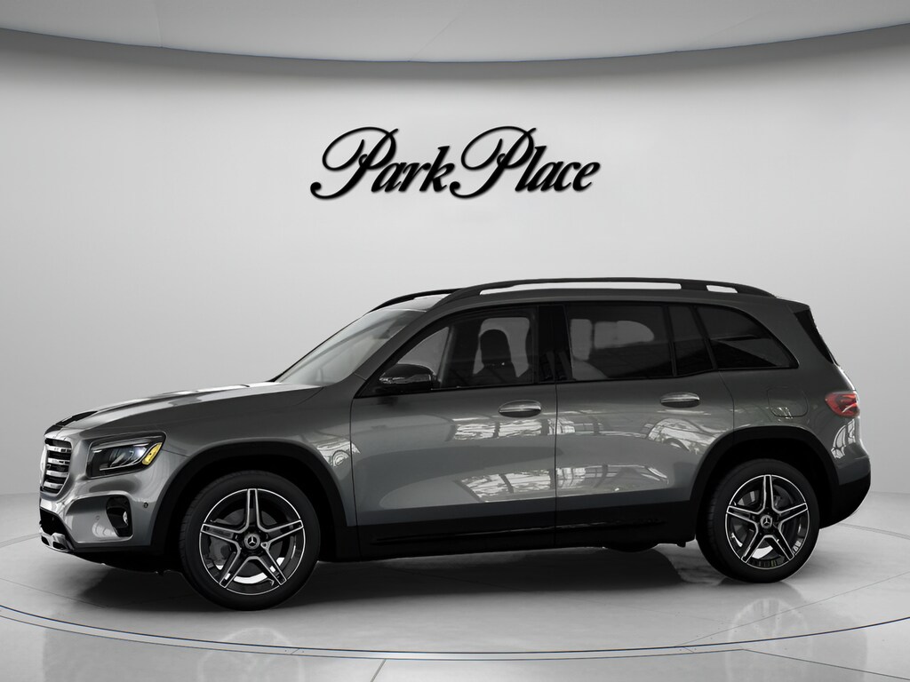 New 2026 Mercedes-Benz GLB 250 SUV