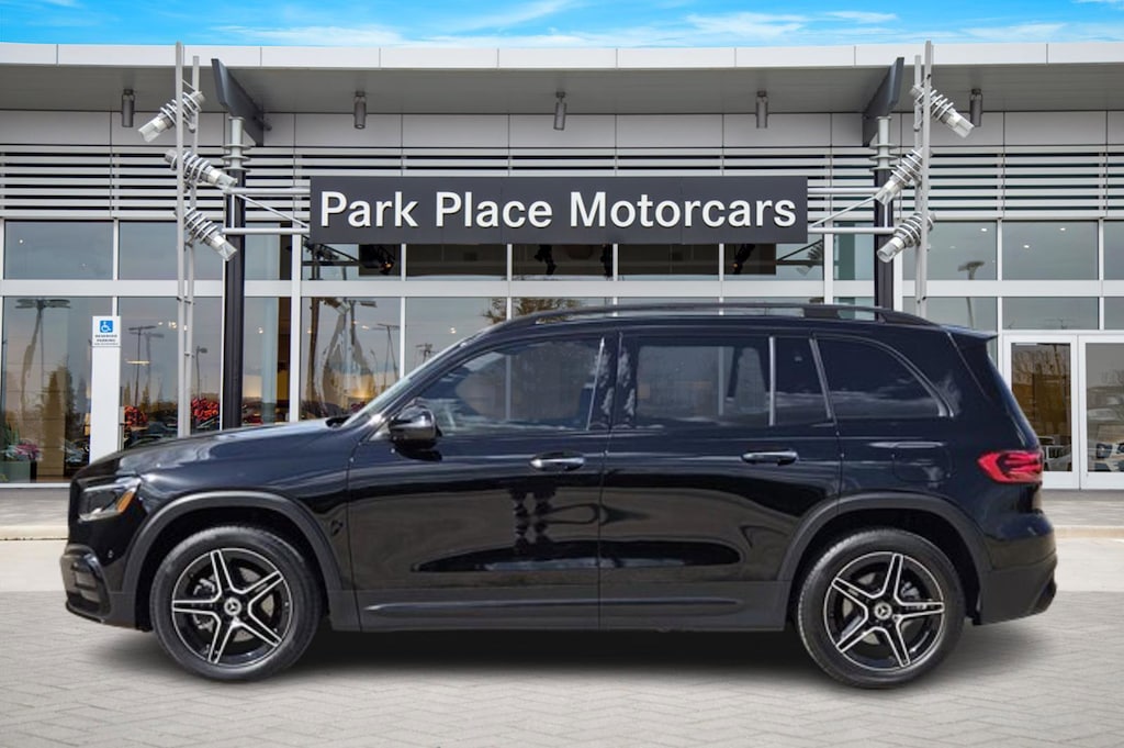 Certified 2024 Mercedes-Benz GLB 250  SUV