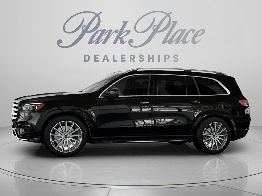 New 2026 Mercedes-Benz GLS 580 4MATIC SUV