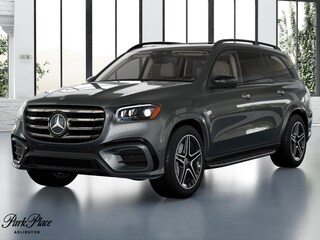 2026 Mercedes-Benz GLS 450 4MATIC SUV