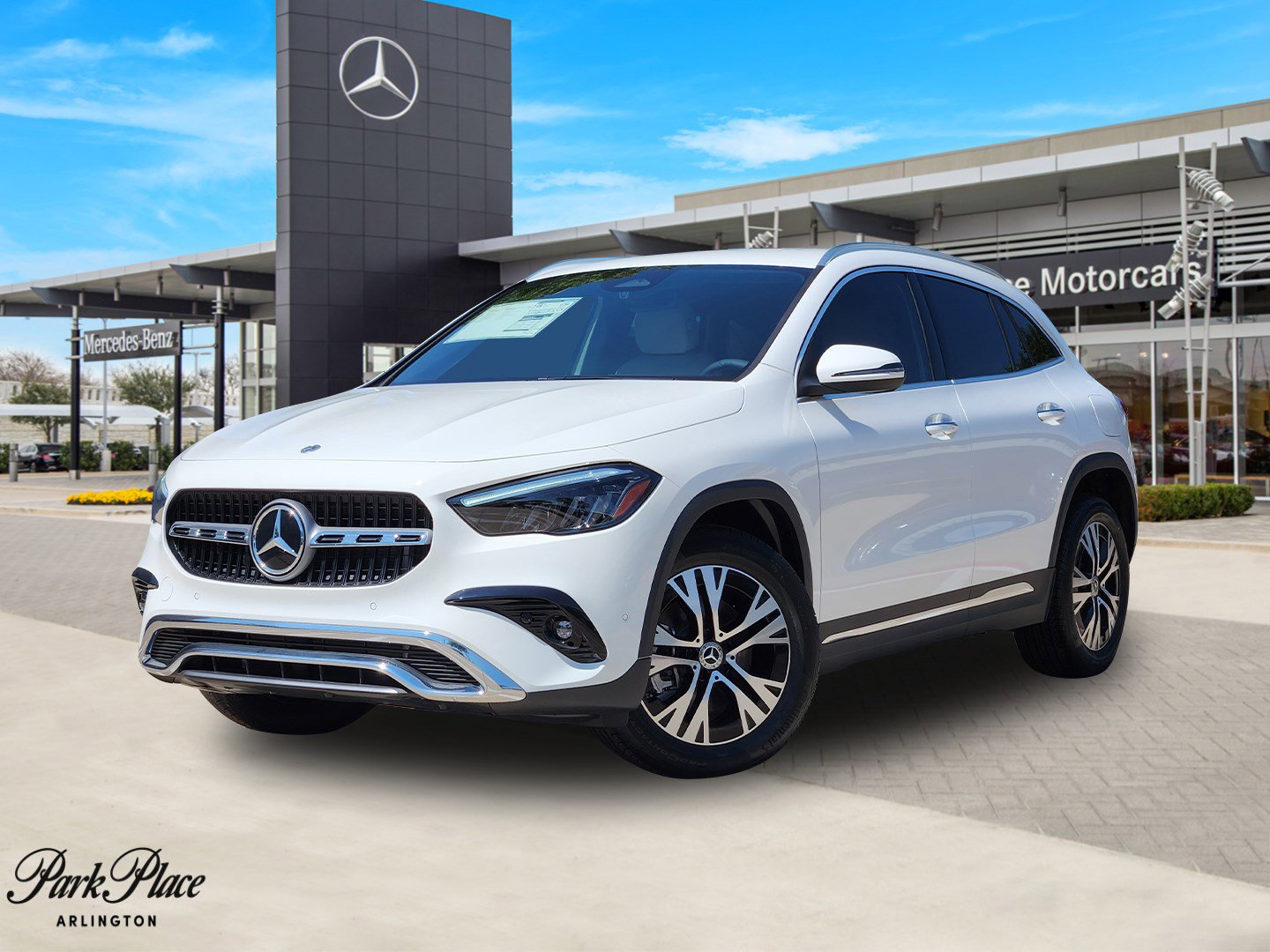 2025 Mercedes-Benz GLA GLA250's photo