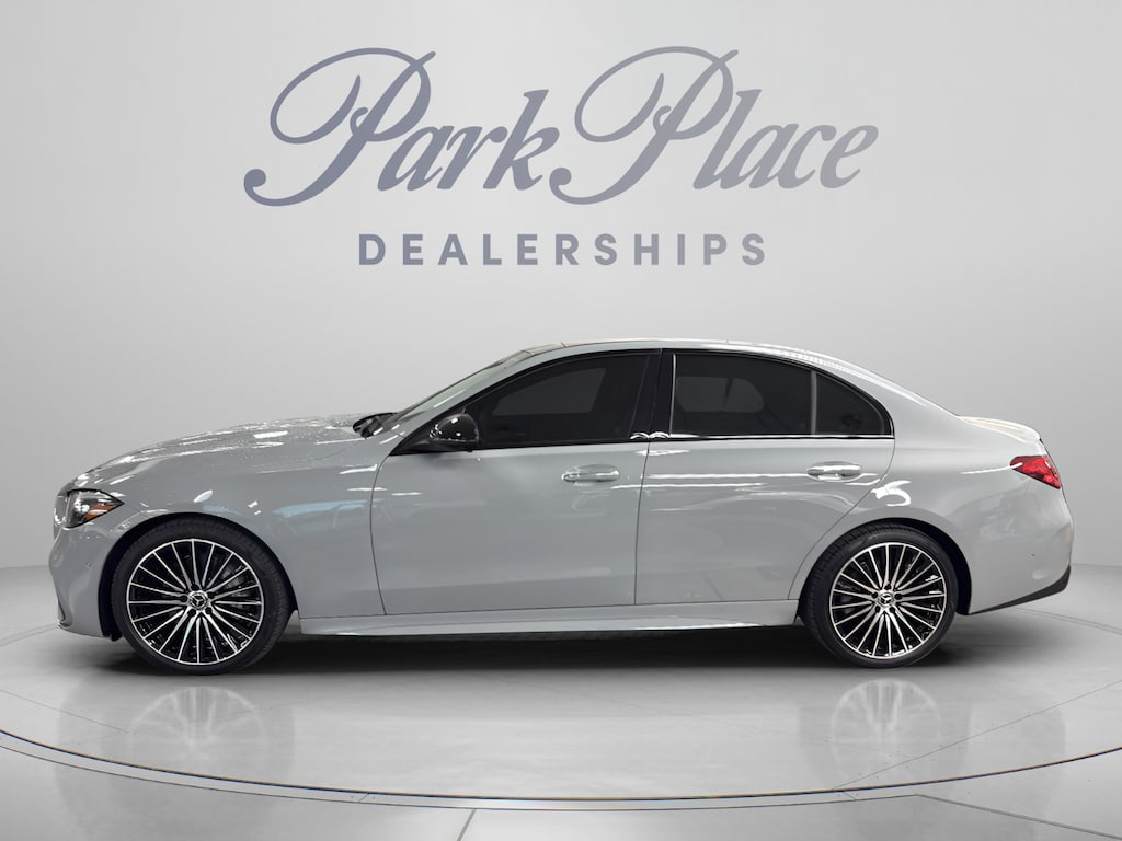 Certified 2025 Mercedes-Benz C-Class C 300 Sedan