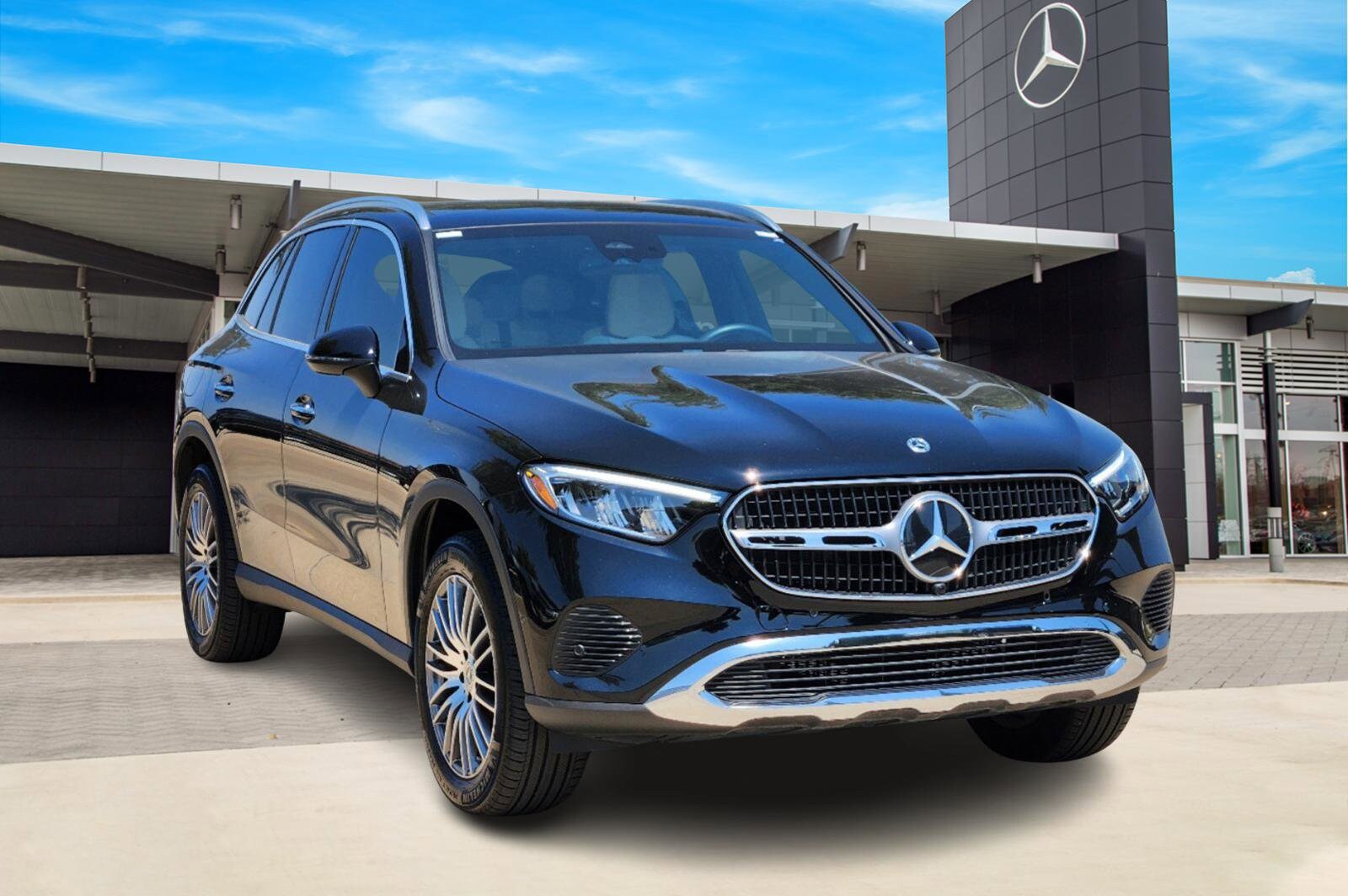 Used 2024 Mercedes-Benz GLC GLC 300 with VIN W1NKM4HB6RF132600 for sale in Arlington, TX