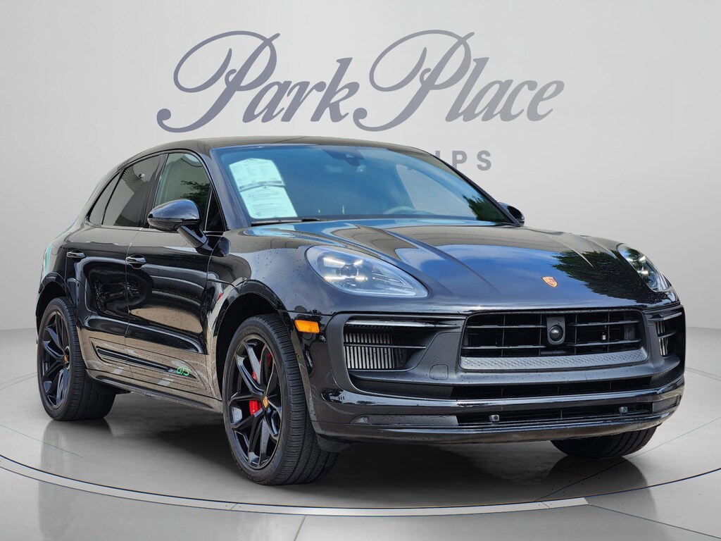 Used 2022 Porsche Macan GTS SUV