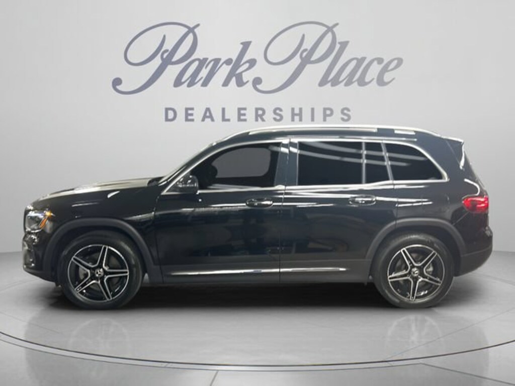 Used 2026 Mercedes-Benz GLB 250 4MATIC SUV