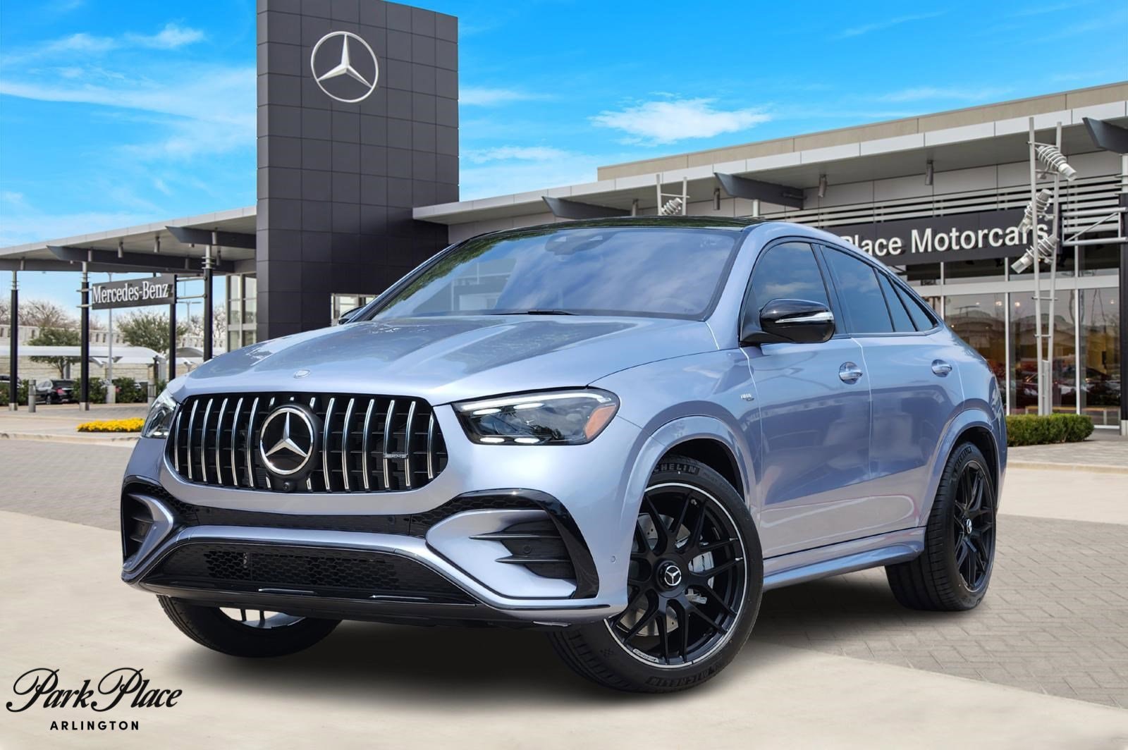 2026 Mercedes-Benz GLE Coupe GLE 53 AMG's photo