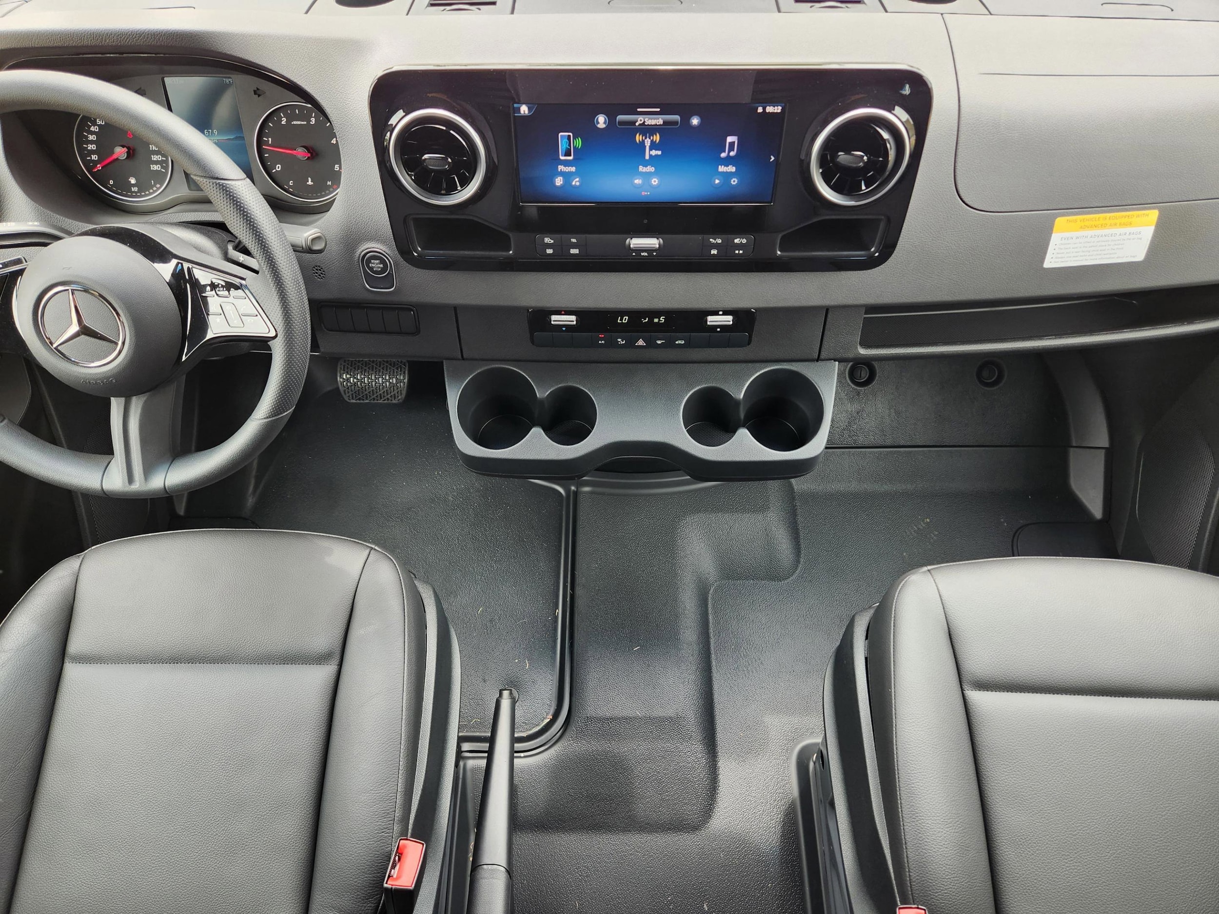 2025 Mercedes-Benz Sprinter Cargo Van Base - Photo 19