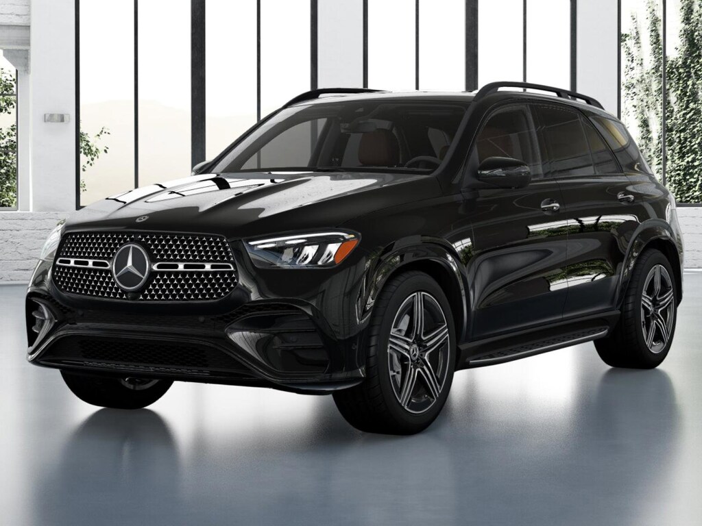 New 2026 Mercedes-Benz GLE 350 SUV