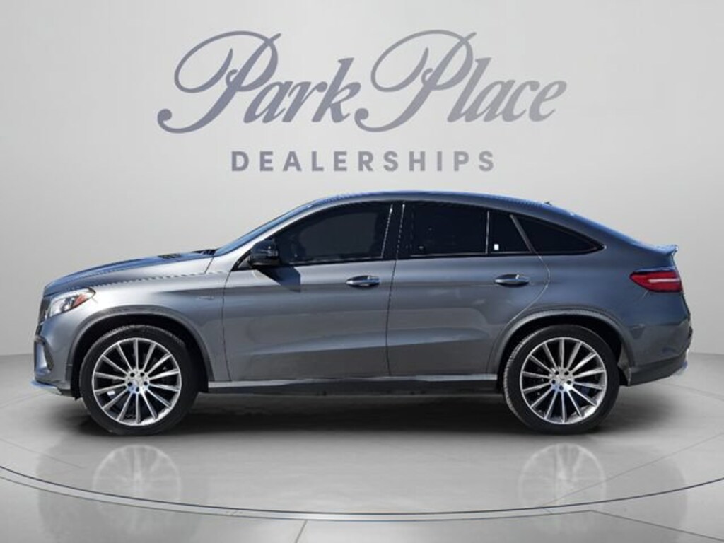 Used 2017 Mercedes-Benz AMG GLE 43 4MATIC SUV