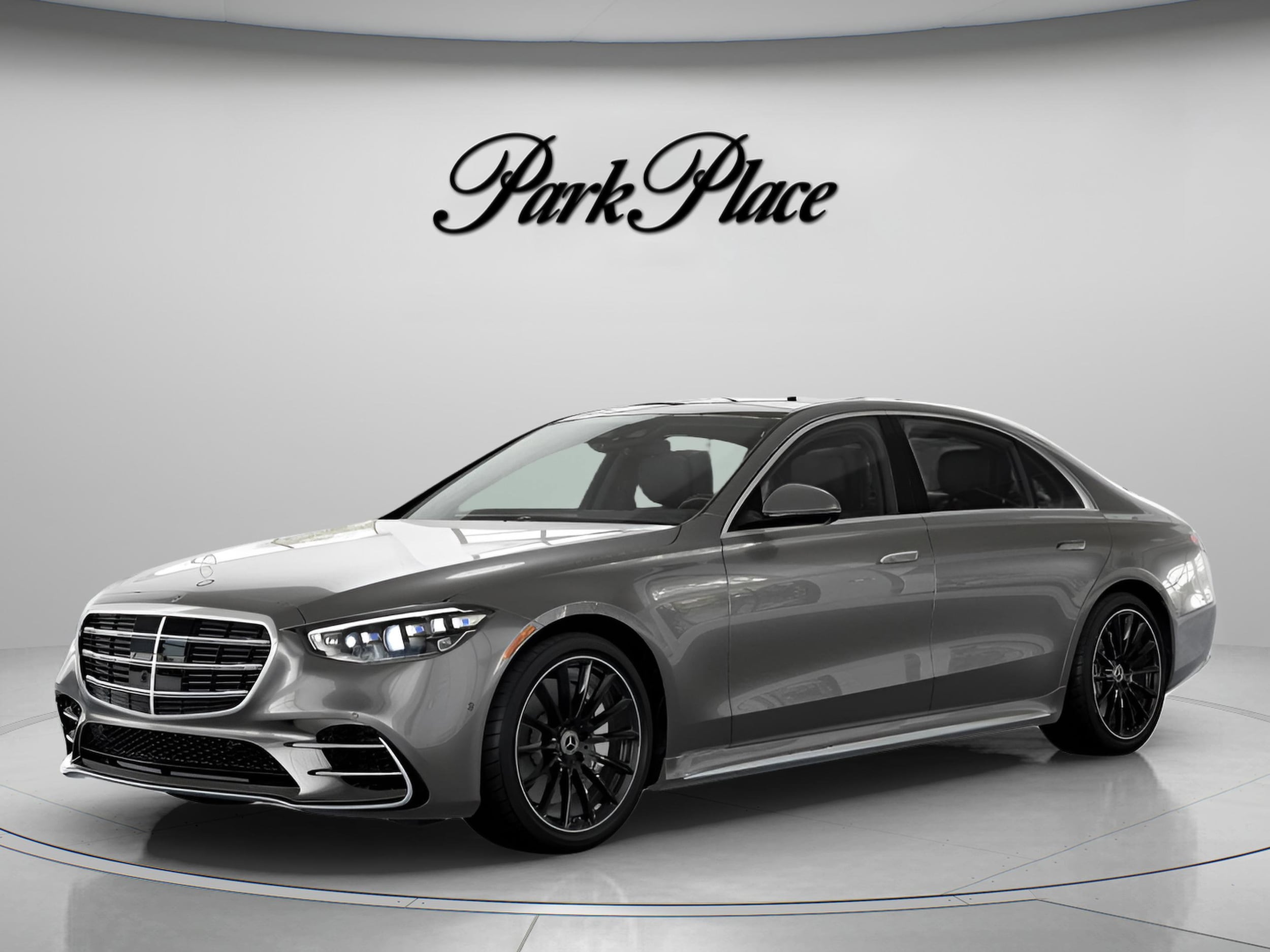 2026 Mercedes-Benz S-Class