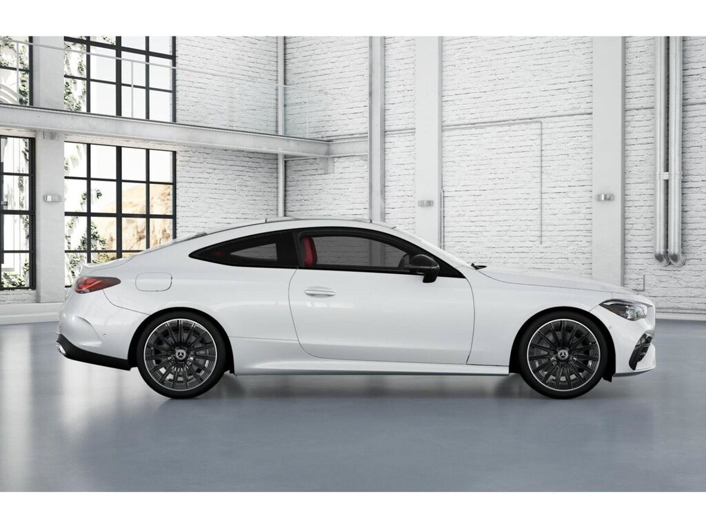 New 2026 Mercedes-Benz CLE 450 4MATIC Coupe