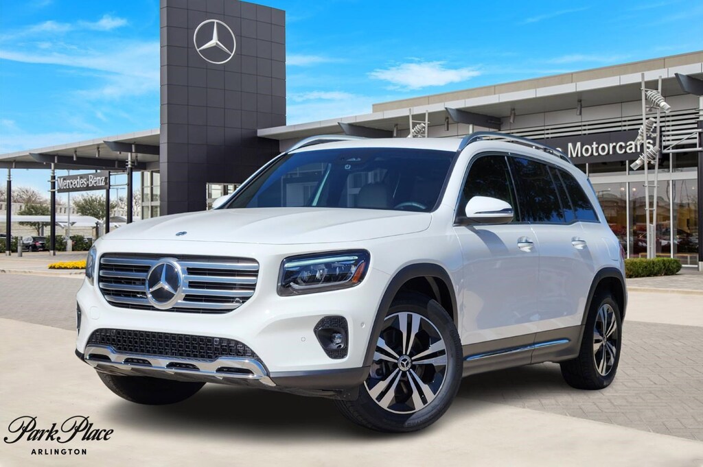 Certified 2025 Mercedes-Benz GLB 250  SUV