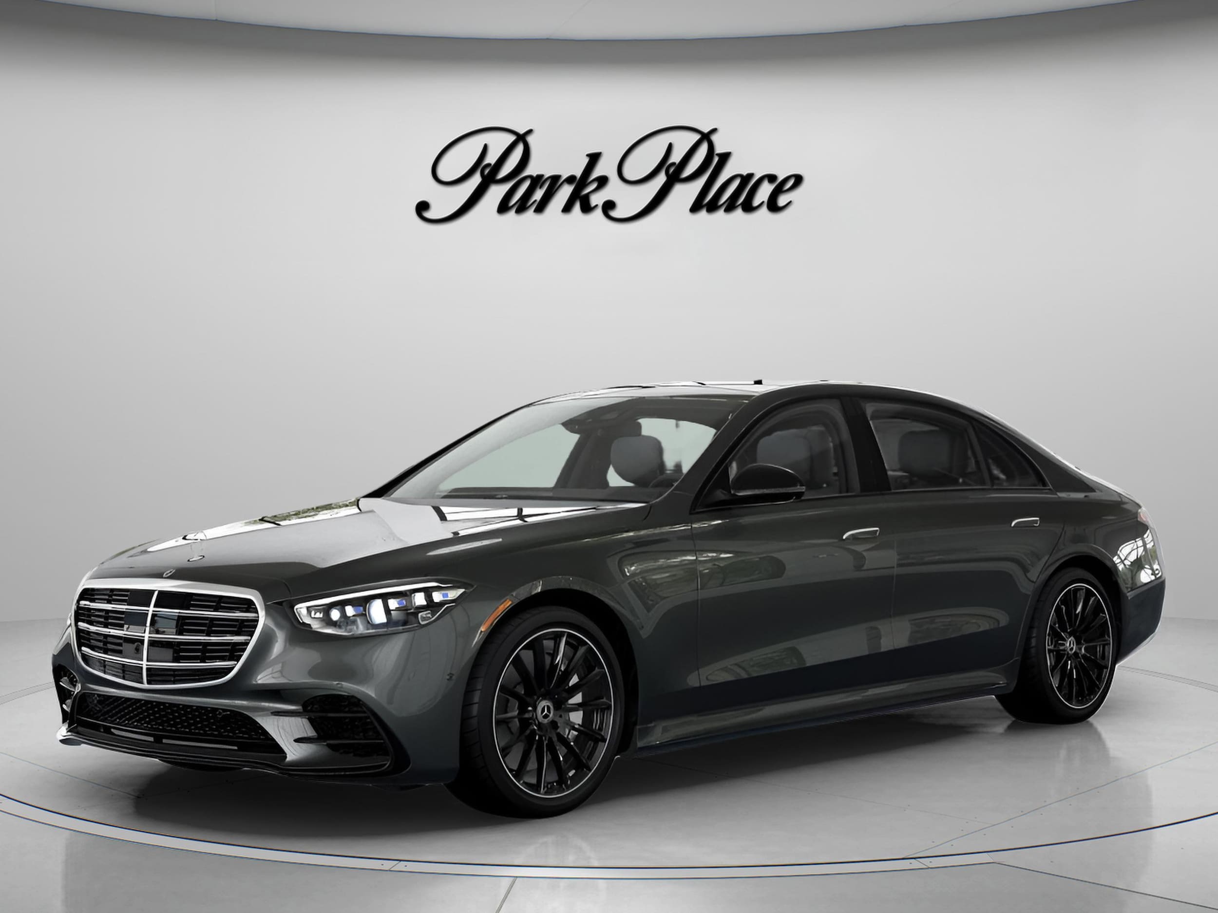2025 Mercedes-Benz S-Class