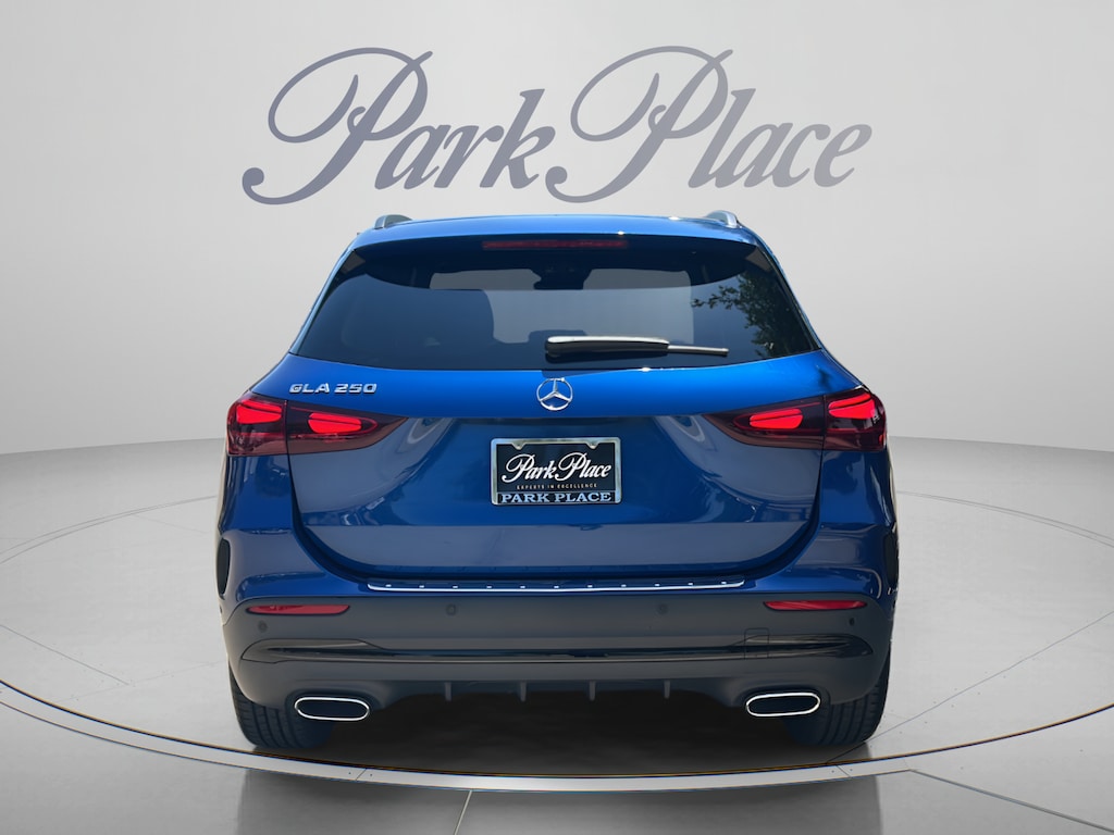 Used 2025 Mercedes-Benz GLA 250 SUV