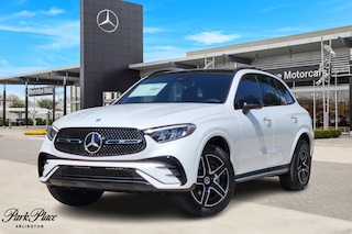 2026 Mercedes-Benz GLC 300 4MATIC SUV