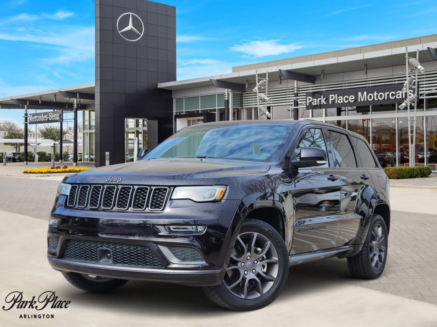 2021 Jeep Grand Cherokee High Altitude