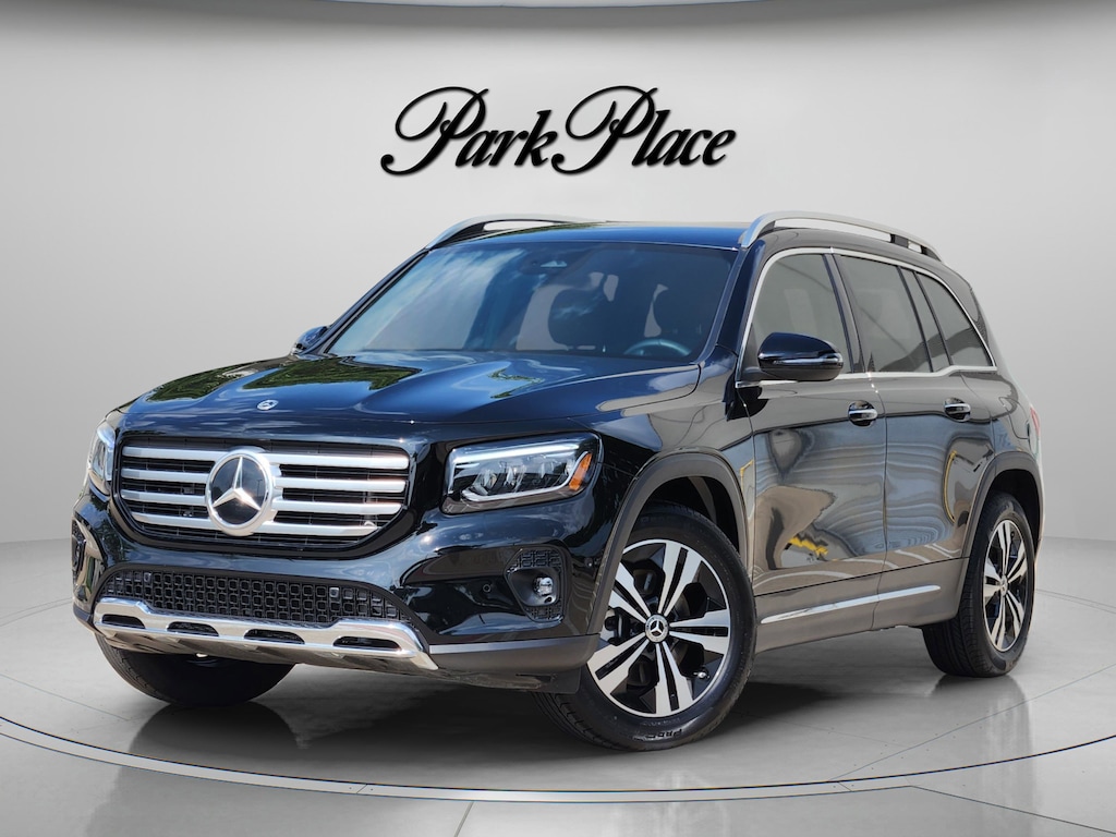 Used 2025 Mercedes-Benz GLB 250 SUV