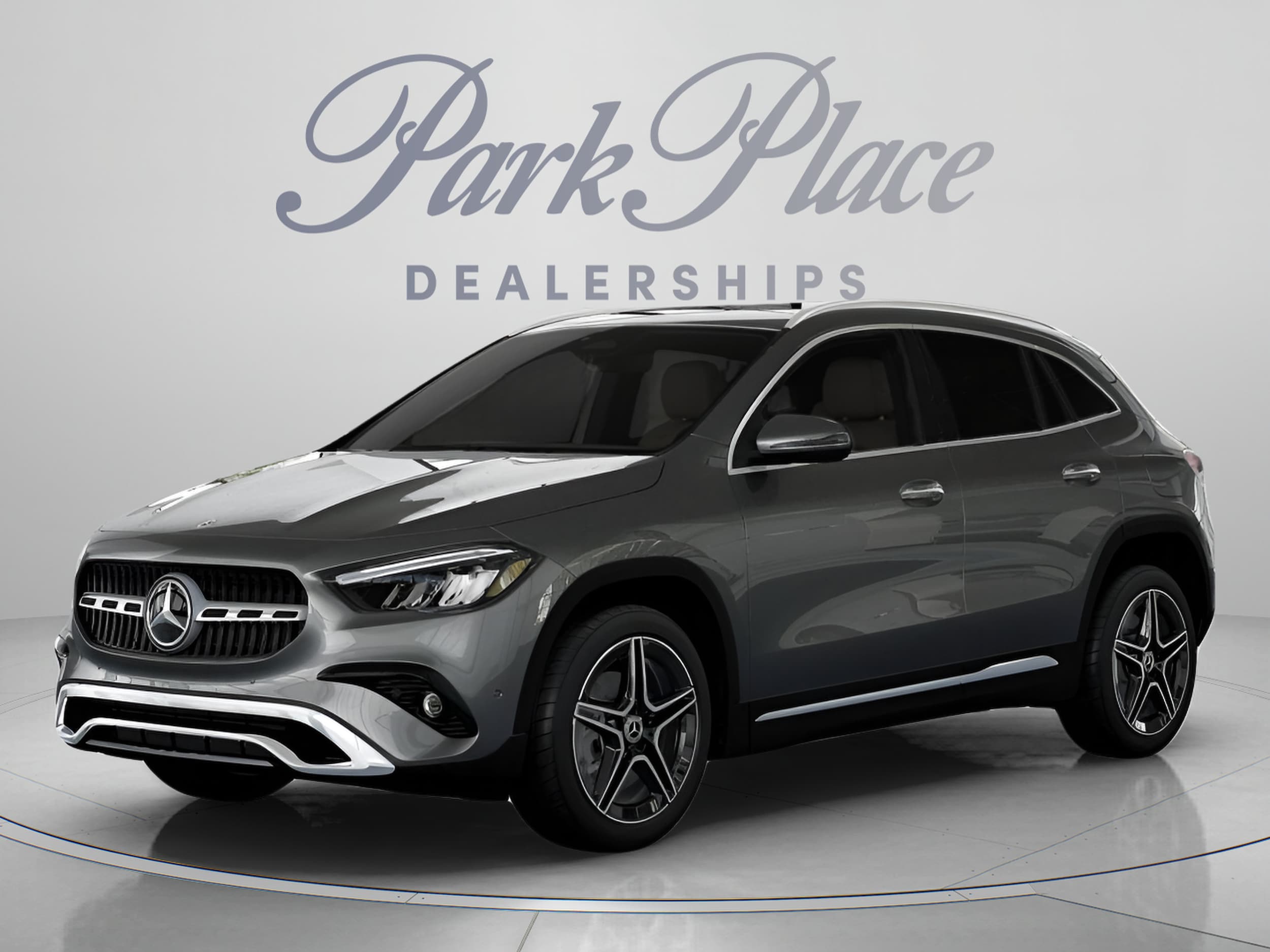 New 2026 Mercedes-Benz GLA 250