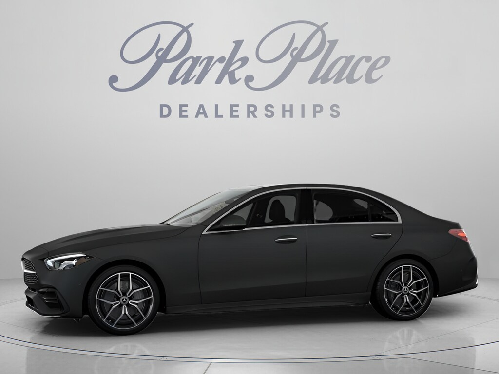 New 2026 Mercedes-Benz C 300 Sedan