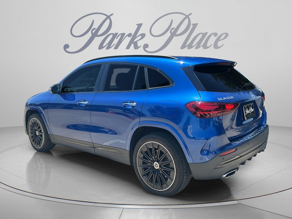Used 2025 Mercedes-Benz GLA 250 SUV