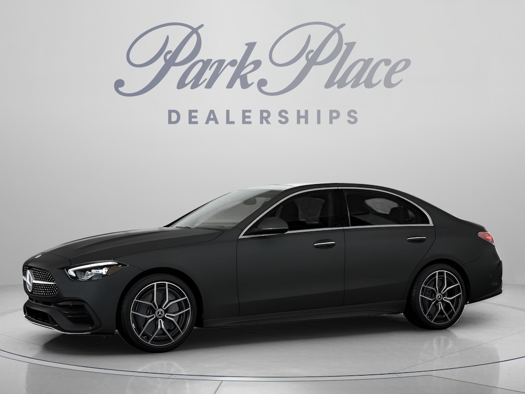 New 2026 Mercedes-Benz C 300 Sedan