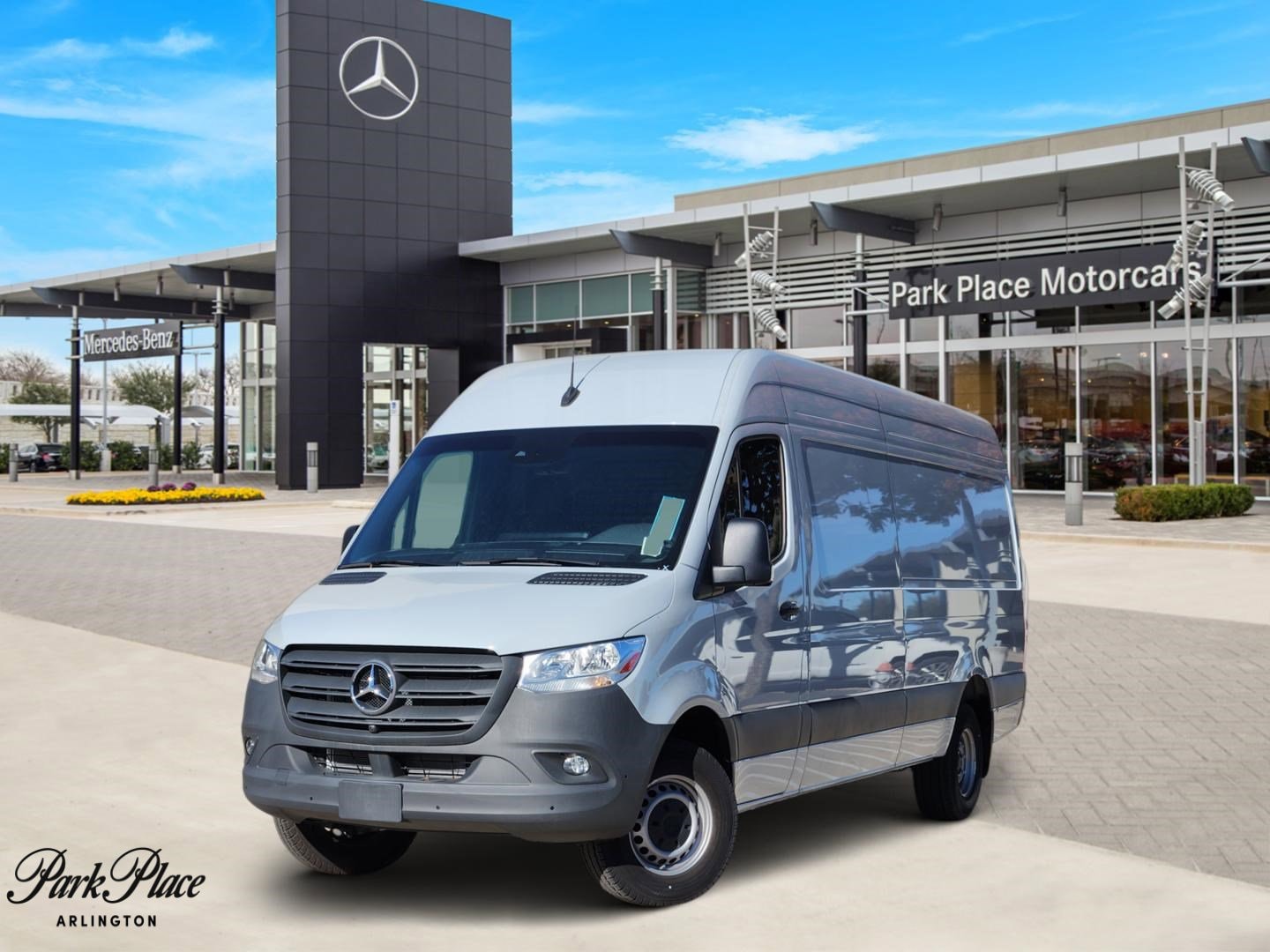 2024 Mercedes-Benz Sprinter Cargo Van Base's photo