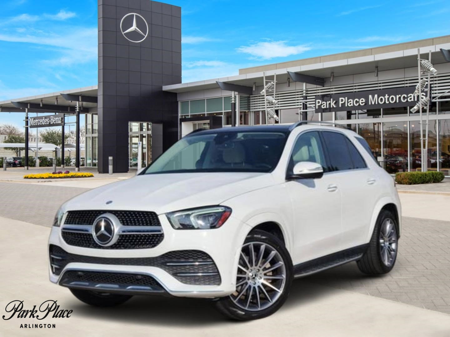 2022 Mercedes-Benz GLE GLE350