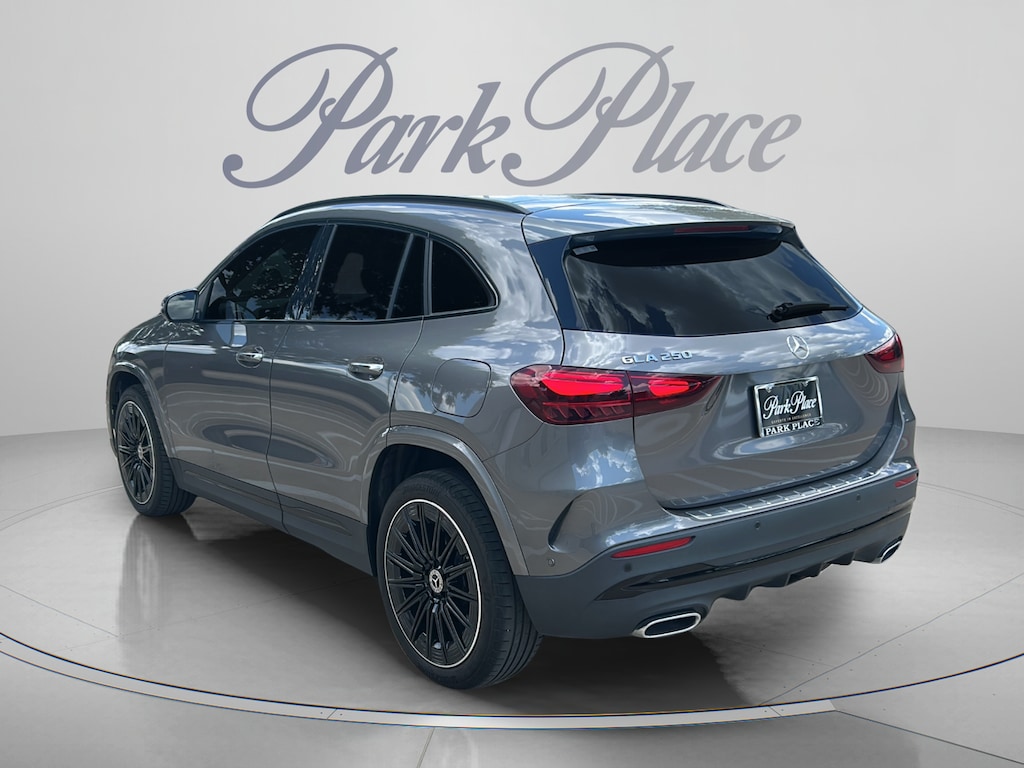 Used 2025 Mercedes-Benz GLA 250 SUV
