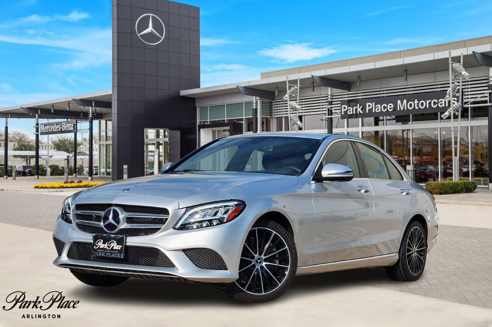 2020 Mercedes-Benz C-Class C 300