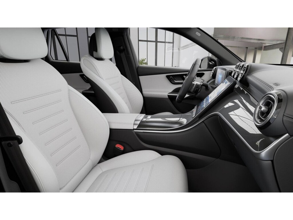 New 2026 Mercedes-Benz GLC 300 SUV