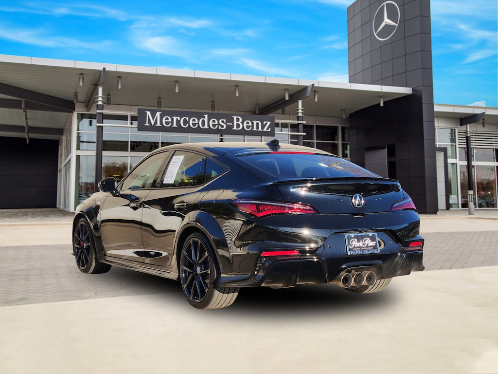 Used 2025 Acura Integra Type S Hatchback