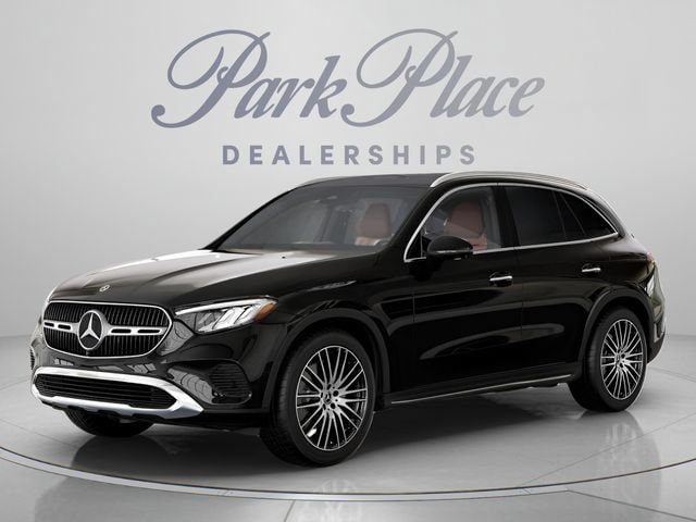 Certified Pre-Owned 2026 Mercedes-Benz GLC 300 4MATIC