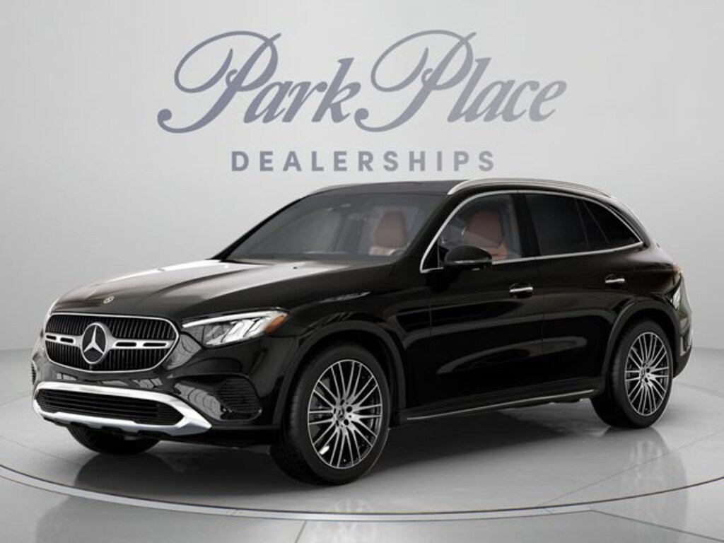 Used 2026 Mercedes-Benz GLC 300 4MATIC SUV