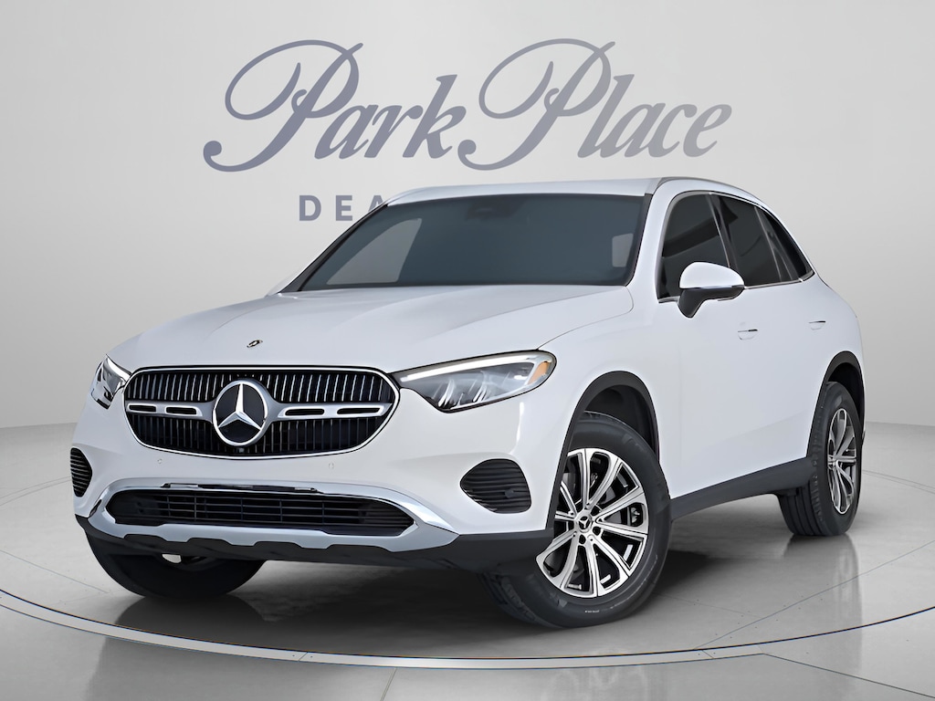 Certified 2025 Mercedes-Benz GLC 300 4MATIC SUV