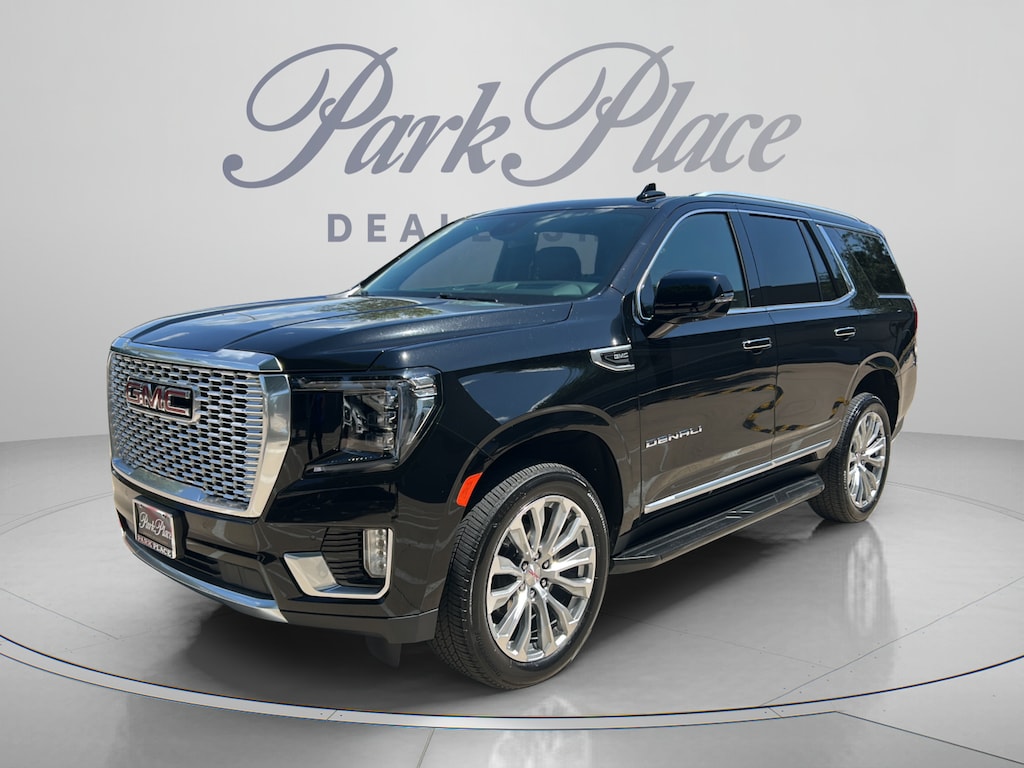 Used 2024 GMC Yukon Denali SUV