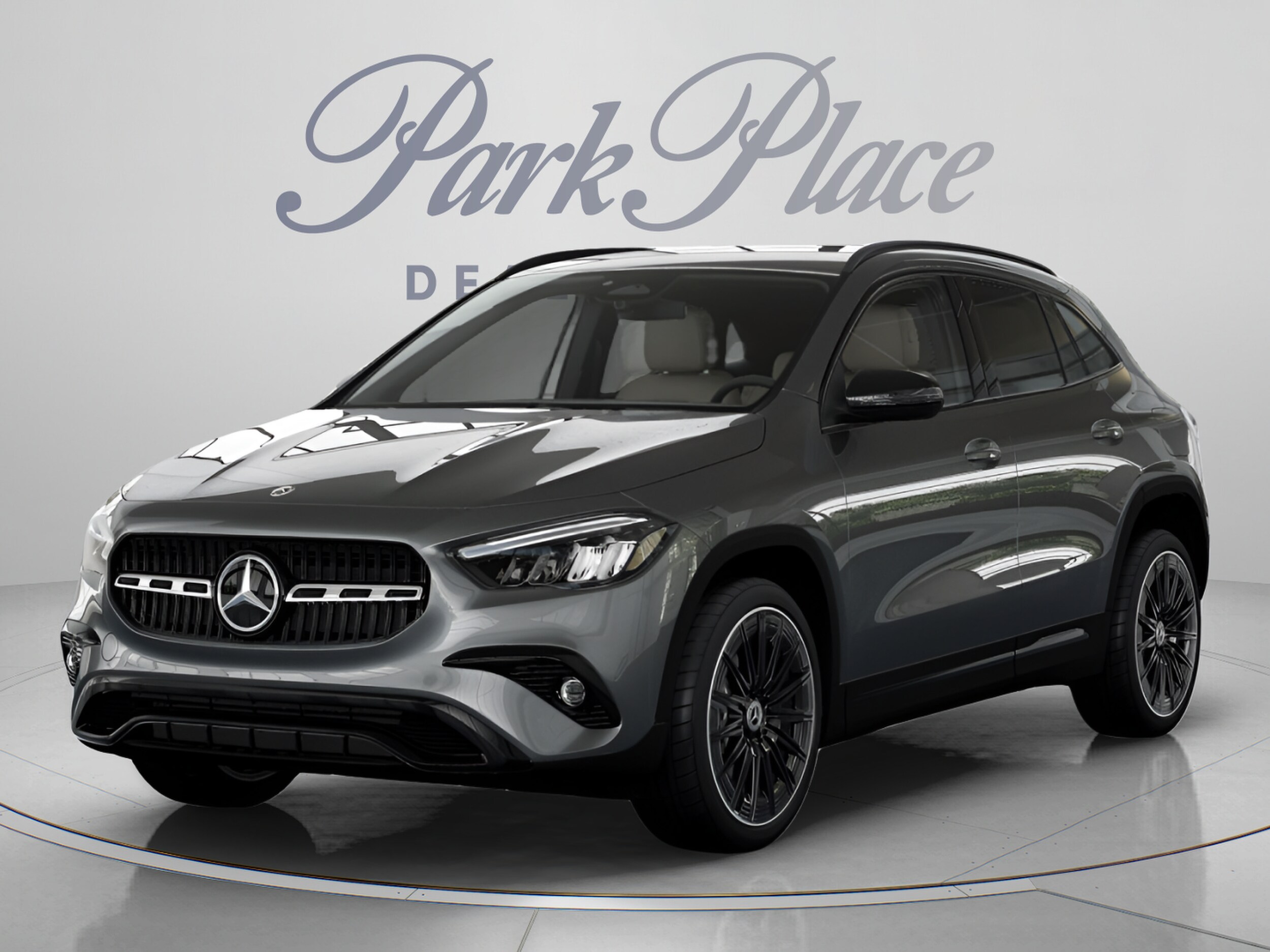 New 2026 Mercedes-Benz GLA 250
