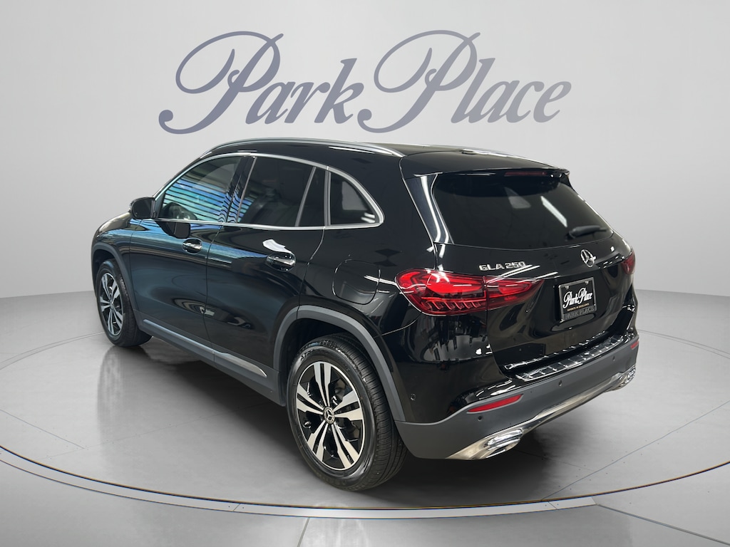 Certified 2025 Mercedes-Benz GLA 250 SUV
