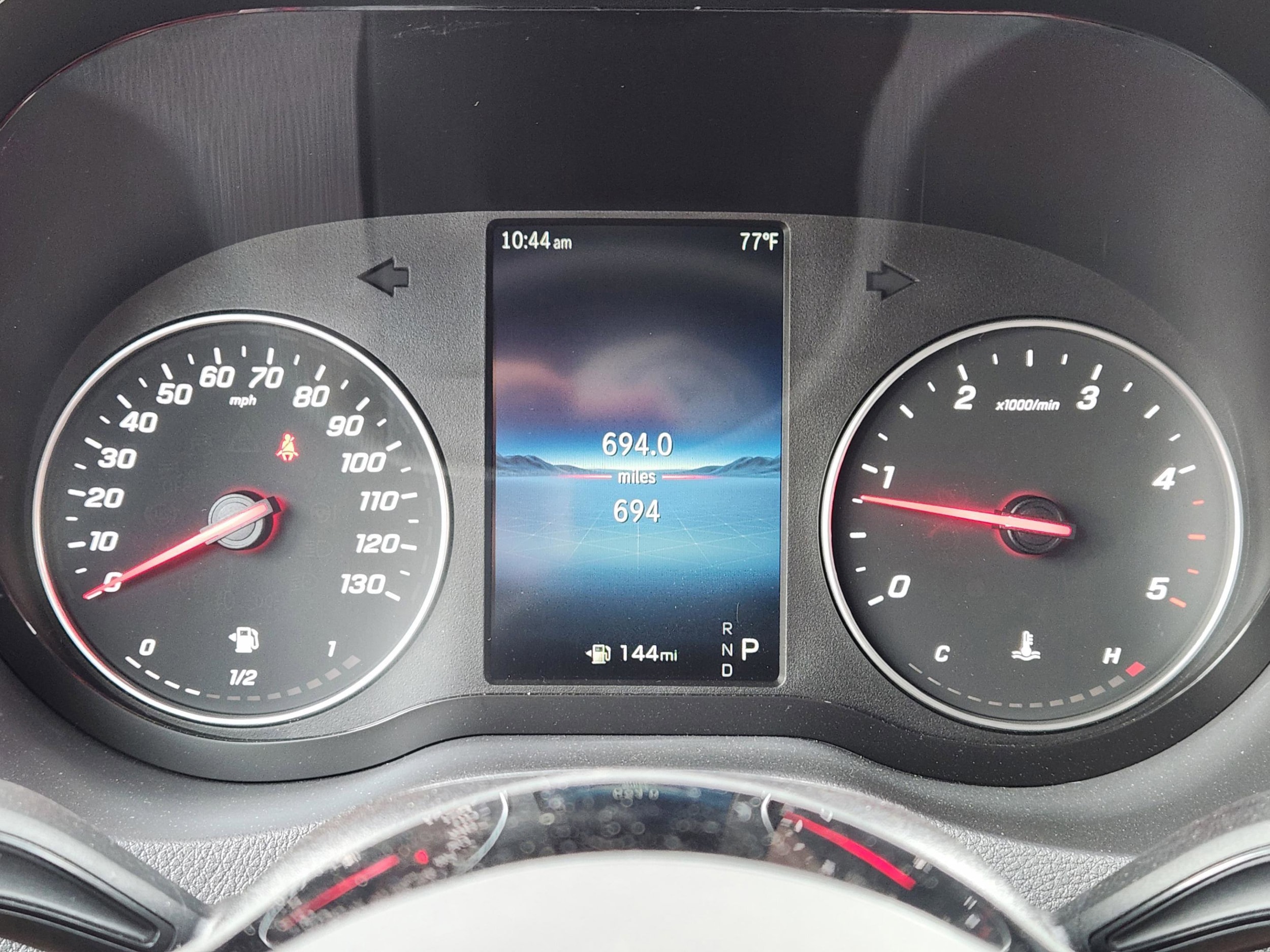 2025 Mercedes-Benz Sprinter Cargo Van Base - Photo 17