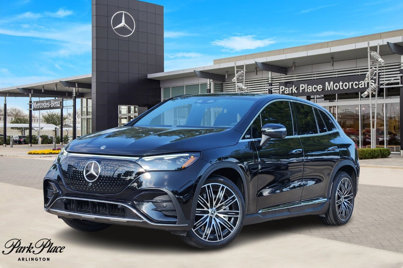 2023 Mercedes-Benz EQE SUV Base