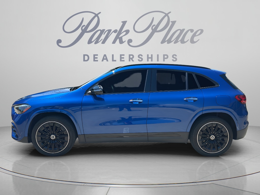 Used 2025 Mercedes-Benz GLA 250 SUV